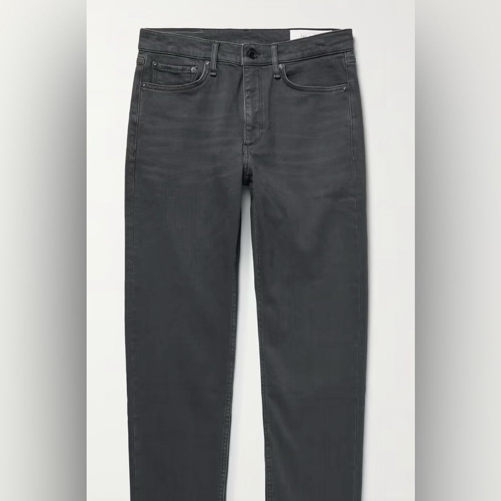 Rag And Bone Coated Gray Standard Issue Fit - image 3